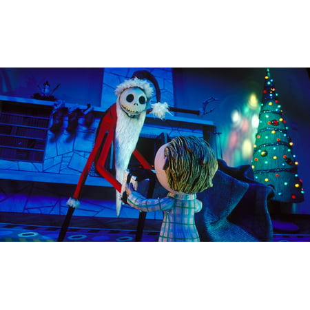 The Nightmare Before Christmas (25th Anniversary Edition) (Blu-ray + Digital Code)