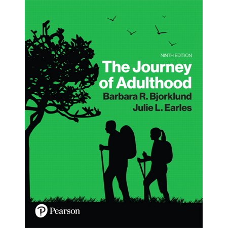 Revel for Journey of Adulthood -- Access Card (Edition 9) (Hardcover)