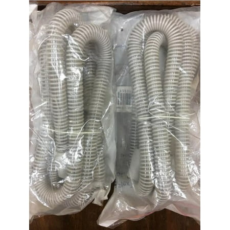 NEW 6-Foot Resmed generic S9 & S10 22mm 6 FT CPAP Tubing Hose - 2 Pack