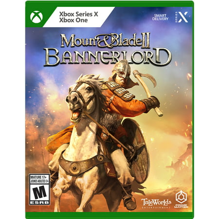Mount & Blade 2: Bannerlord - Xbox Series X, Xbox One
