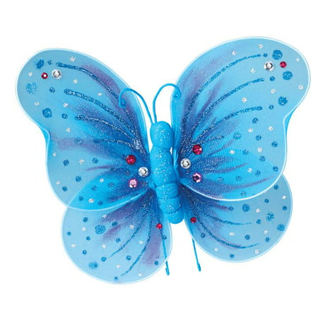 Creativity for Kids Beautiful Butterflies- Child Craft Kit for Boys and Girls