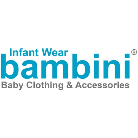 Bambini Newborn Baby Shower Layette Gift Box Set, 5pc (Baby Boys), Blue, Newborn