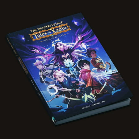 Tales of Xadia: The Dragon Prince Roleplaying Game