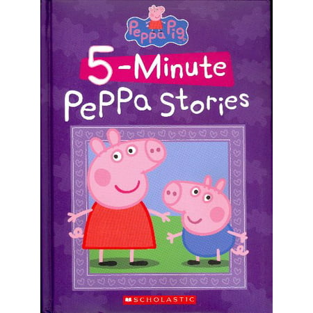 5-Minute Peppa Stories (Peppa Pig)