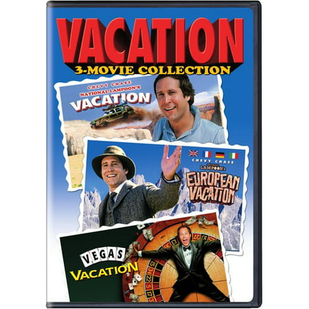 National Lampoon's Vacation 3-Movie Collection (DVD)