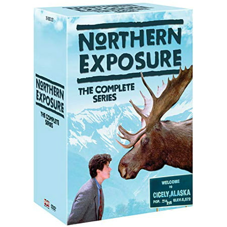 Northern Exposure: The Complete Series (DVD)