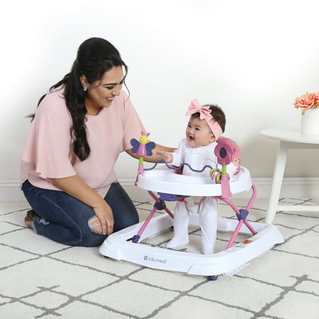 Baby Trend Baby Walker, Emily with Interactive ToysEmily,