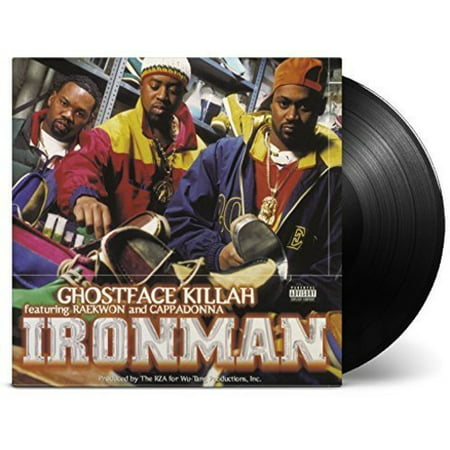 Ironman (Vinyl)