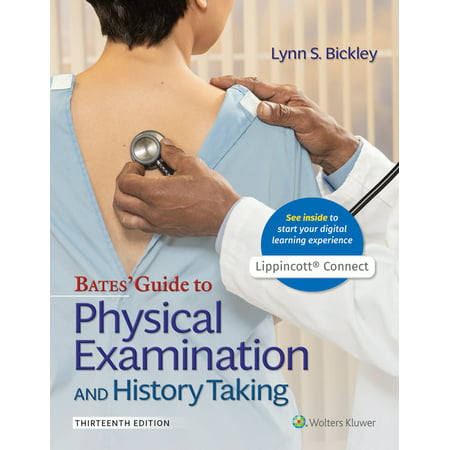 Bates' Guide to Physical Examination and History Taking (Edition 13) (Hardcover)