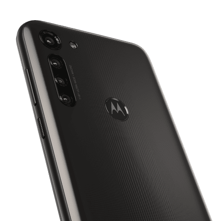 Motorola Moto G Power (2020) Unlocked Smartphone 64GB Smoke Black