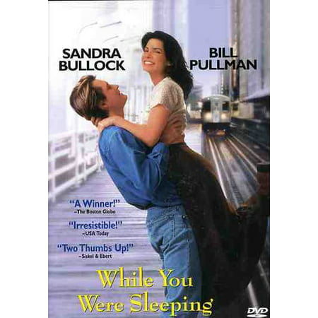 While You Were Sleeping (DVD)