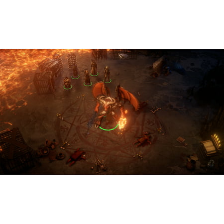 Pathfinder Kingmaker: Wrath of the Righteous for PlayStation 4