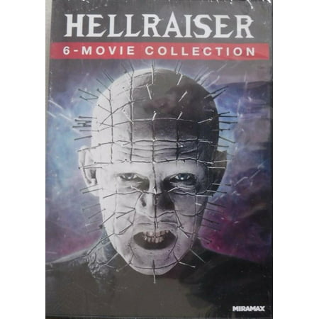Hellraiser: 6-Movie Collection (DVD)
