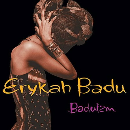 Erykah Badu - Baduizm - Vinyl