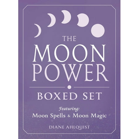 Moon Magic: The Moon Power Boxed Set : Featuring: Moon Spells and Moon Magic (Hardcover), M