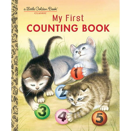 My First Counting Book (Hardcover)