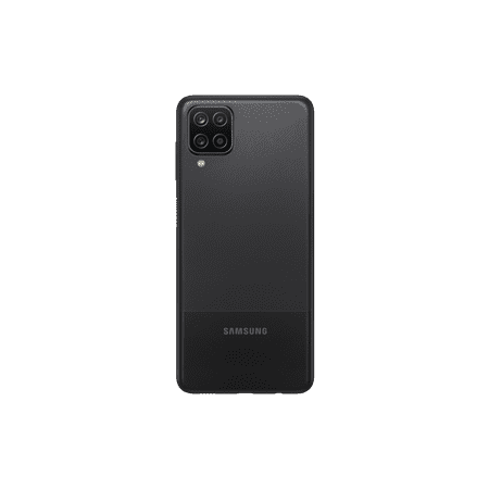 Boost Mobile, Samsung A12, 32GB, Black - Prepaid Smartphone