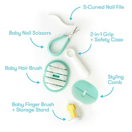 Baby Grooming Kit - 5 Items by Fridababy