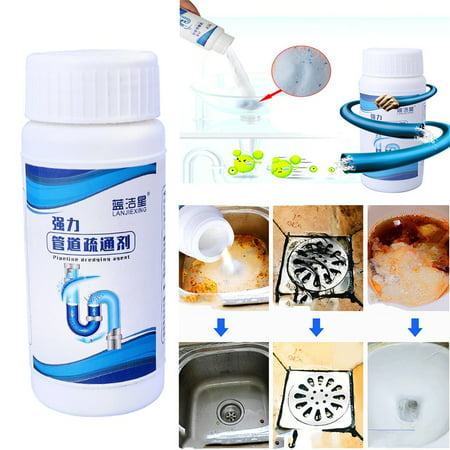 Household Essentials And Supplies Foaming Cleaner For Toilet Washing Machine Sink -Pipeline Dredge Agent Toile S LAWOR NINA8747