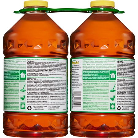 Pine-Sol Multi-Surface Cleaner, Pine Scent (100 oz., 2 pk.)