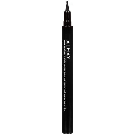 Almay Pen Eyeliner, 208 Black, 0.56 Oz208 Black,