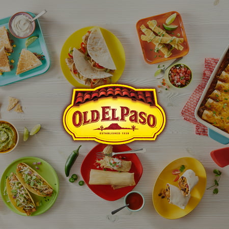 Old El Paso Taco Seasoning, Original, 1 oz.