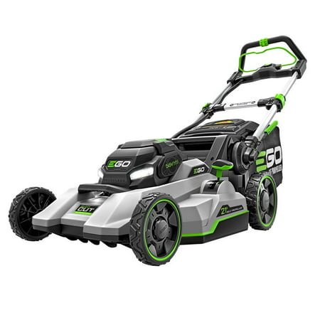 Ego Select Cut Cordless Lawn Mower 21" Self Propelled Kit