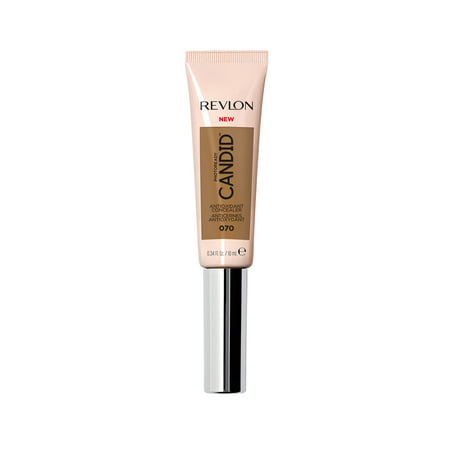 Revlon PhotoReady Candid Antioxidant Concealer, NutmegNutmeg,