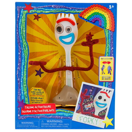 Toy Story 4 Forky Talking Action Figure