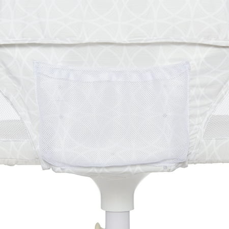 HALO BassiNest - Baby Bassinet - Twin Swivel Sleeper