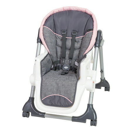 Baby Trend Baby to Tooddler, Dine Time 3-in-1 High Chair - Starlight PinkStarlight Pink,
