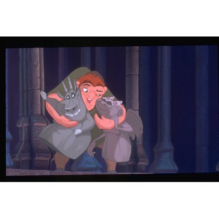 The Hunchback of Notre Dame 2-Movie Collection (Blu-ray + DVD)