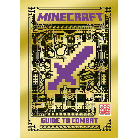 Minecraft: Minecraft: Guide to Combat (Hardcover)