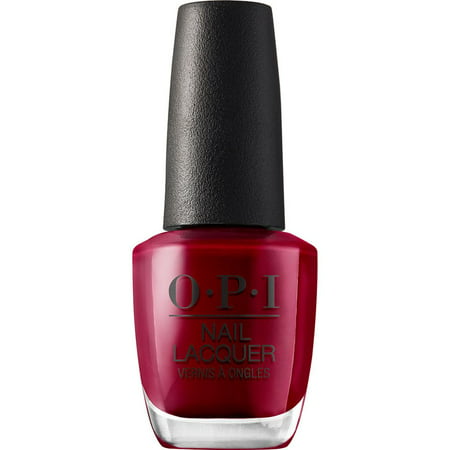 OPI Nail Lacquer, Miami Beet, Nail Polish, 0.5 fl ozMiami Beet,