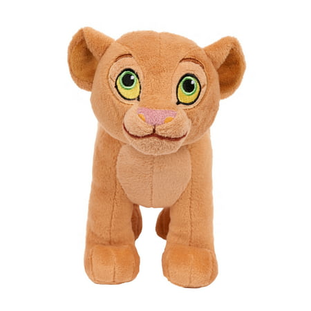 Disney's The Lion King Small Plush, Nala, Kids Toys for Ages 2 up