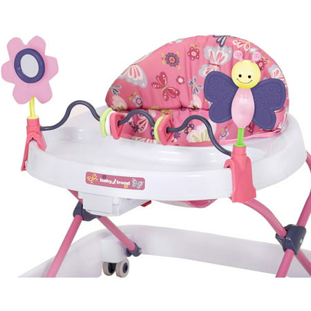 Baby Trend Baby Walker, Emily with Interactive ToysEmily,