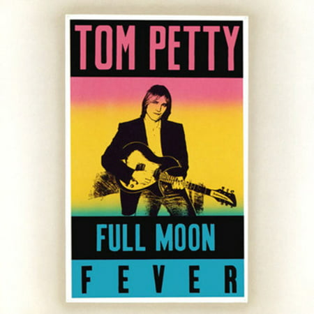 Tom Petty - Full Moon Fever - Vinyl