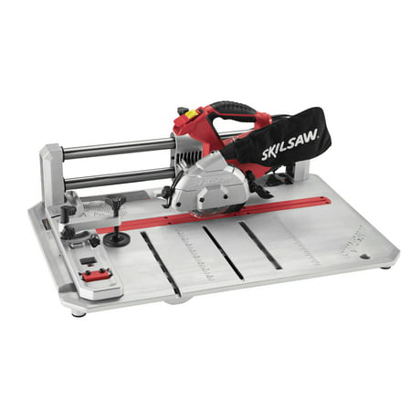 SKIL 7-Amp Flooring Saw with 36T Contractor Blade, 3601-02