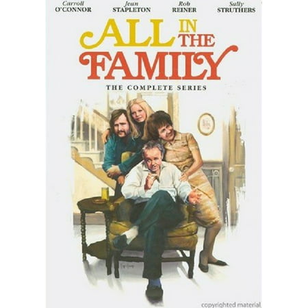 All In The Family The Complete Series (DVD)