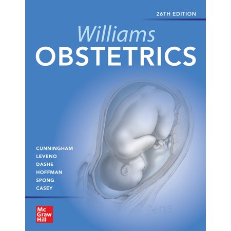 Williams Obstetrics 26e (Edition 26) (Hardcover)