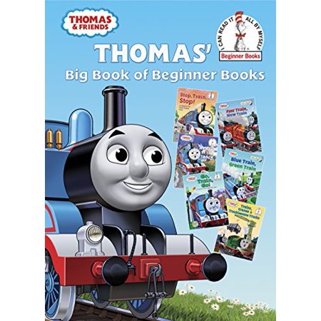 Thomas' Big Book of Beginner Books (Thomas&Friends)