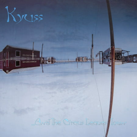 Kyuss - & the Circus Leaves Town - Vinyl