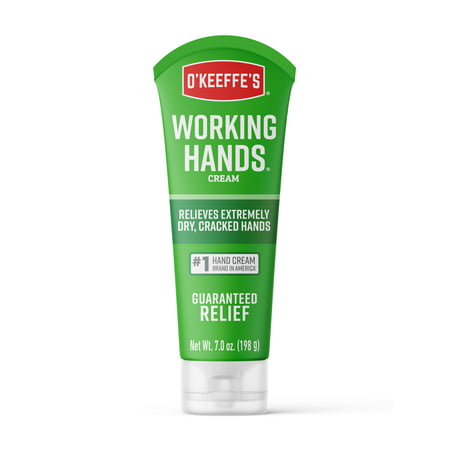 O'Keeffe's Working Hands Cream, 7 Ounce Tube