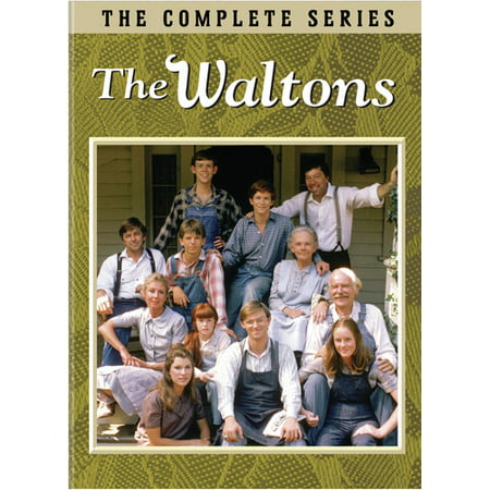 The Waltons: The Complete Series (DVD)
