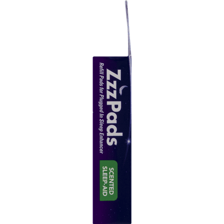 Kaz Vicks ZzzPads Sleep-Aid, 6 ea