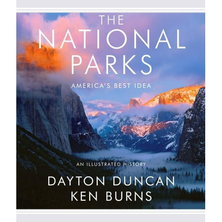 The National Parks : America's Best Idea (Hardcover)