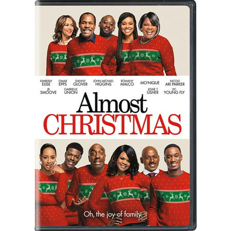 Almost Christmas (DVD)