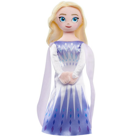 Disney Frozen Plush Collector Set, Kids Toys for Ages 3 up