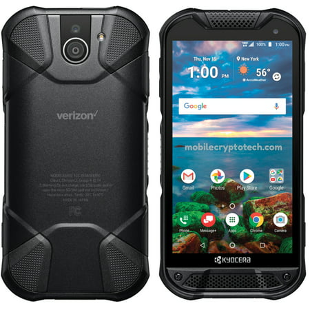 Kyocera DuraForce Pro 2 with Sapphire Shield E6910 Black - Verizon Unlocked