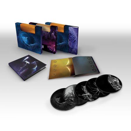 Tool - Fear Inoculum (Limited Edition 5LP Vinyl Hard Shell Box) - Vinyl
